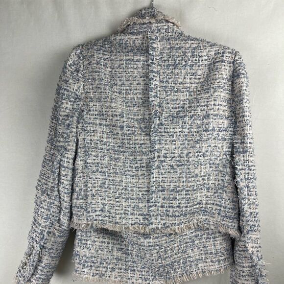 Tweed Suit Set Jacket and Skirt - Picture 10 of 16